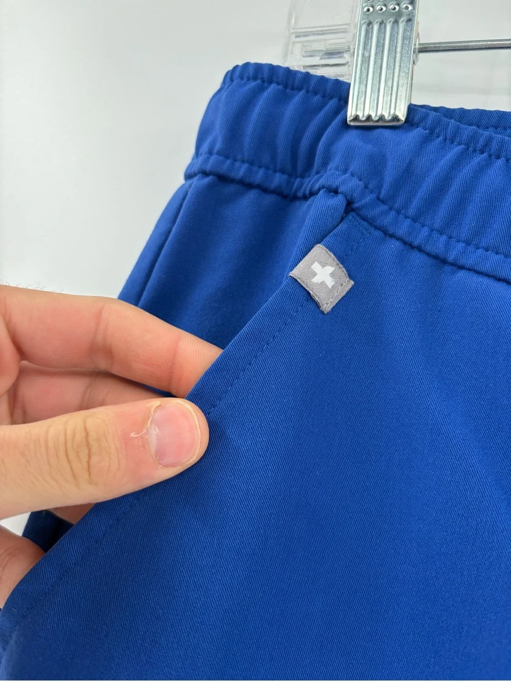 Figs Men’s Tansen Jogger Scrub nurse blue Pants Size medium Style MXXSW2004
